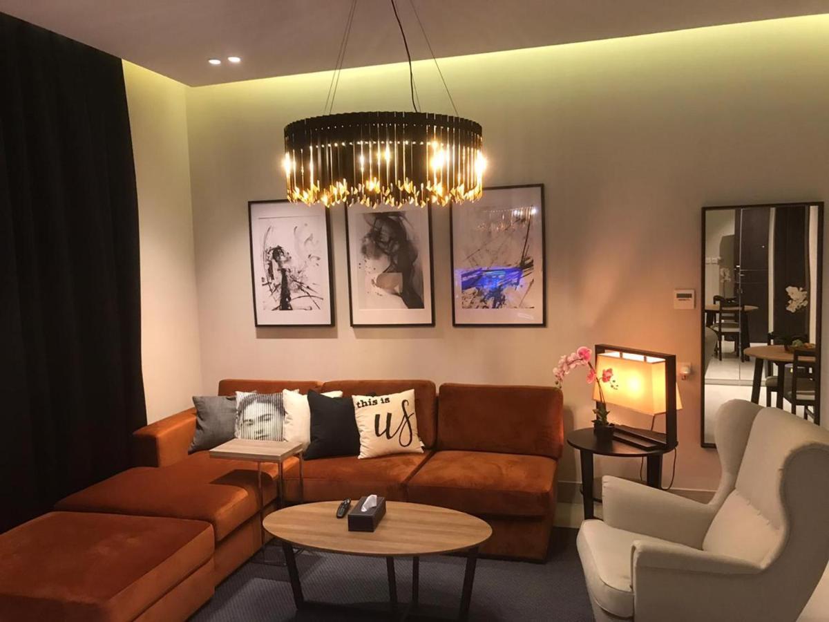 ריאד Dana Hotel & Residences מראה חיצוני תמונה