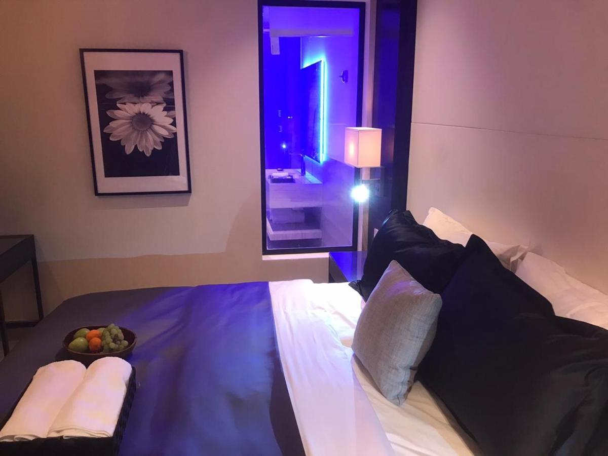 ריאד Dana Hotel & Residences מראה חיצוני תמונה