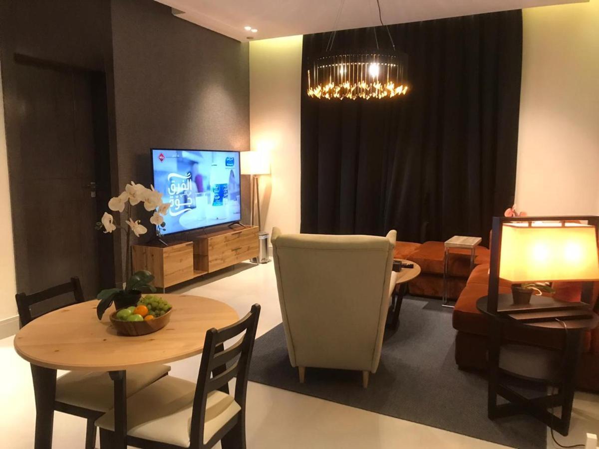 ריאד Dana Hotel & Residences מראה חיצוני תמונה