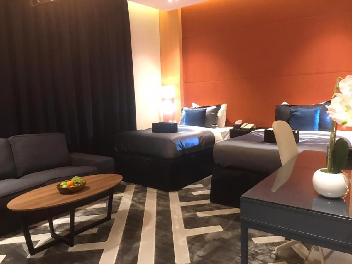 ריאד Dana Hotel & Residences מראה חיצוני תמונה