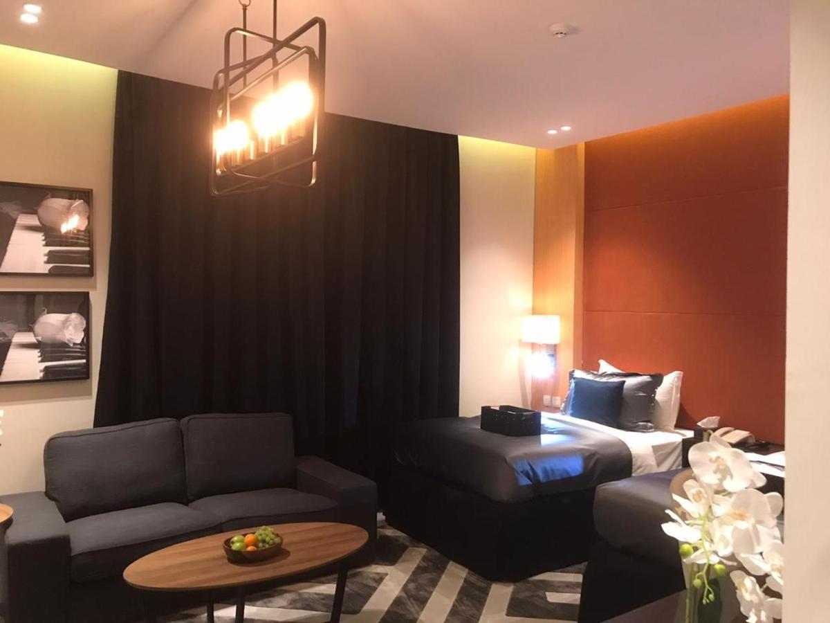 ריאד Dana Hotel & Residences מראה חיצוני תמונה